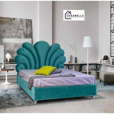 Greta 1 piazza e mezzo.