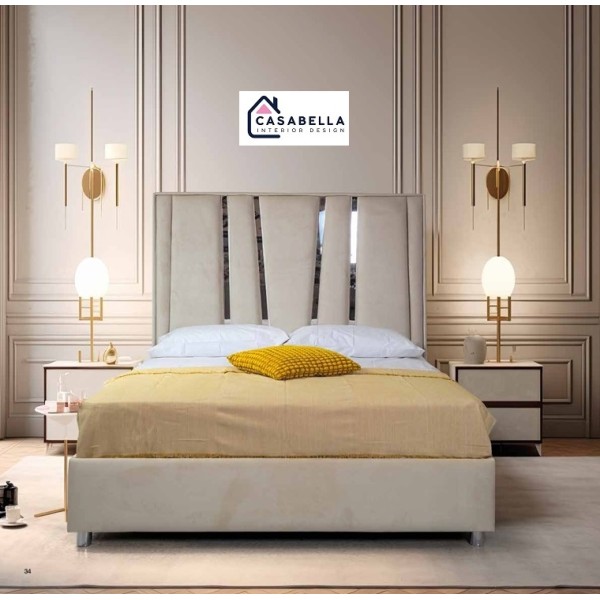 Priscilla matrimoniale.