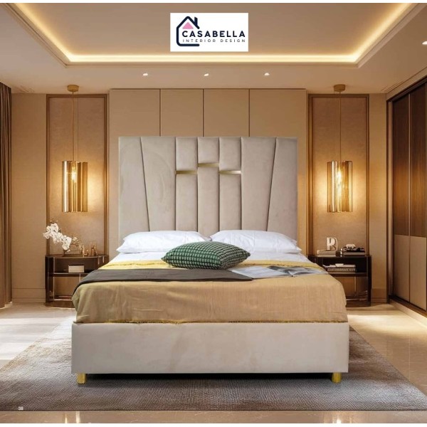 Serena matrimoniale.