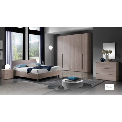 Camera da letto Roberta base.