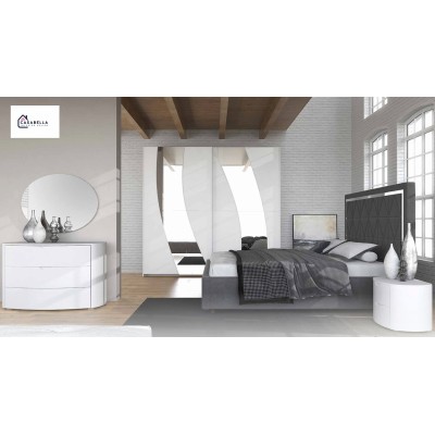 Camera da letto Aiko.