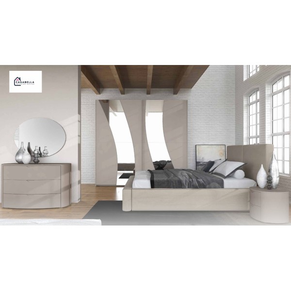 Camera da letto Aiko.