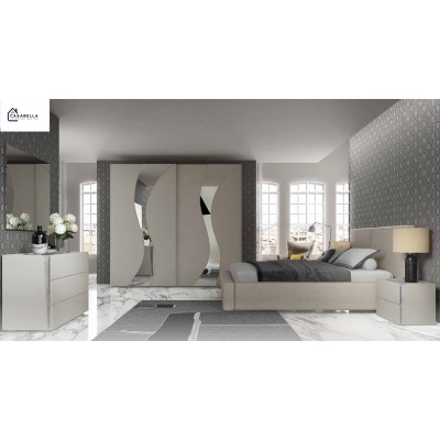 Camera da letto Alberta.