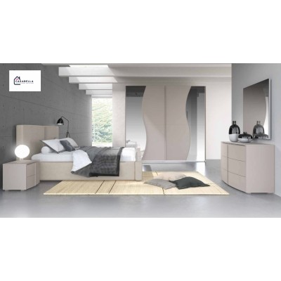 Camera da letto Allegra.