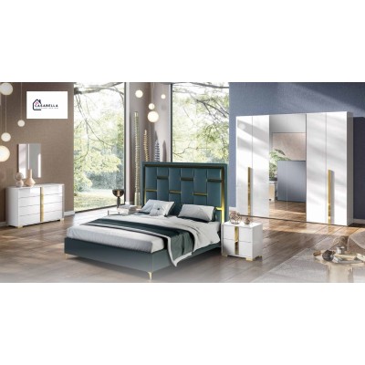 Camera da letto Aura.