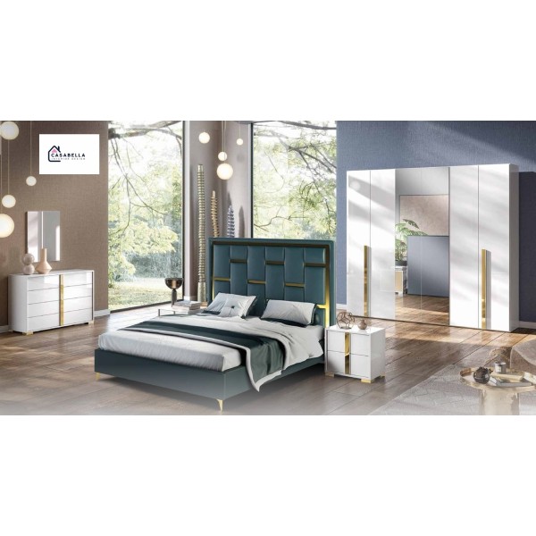 Camera da letto Aura.