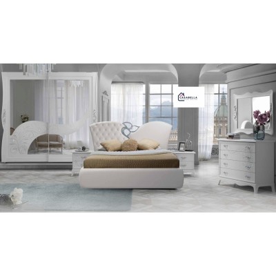 Camera da letto Briel.