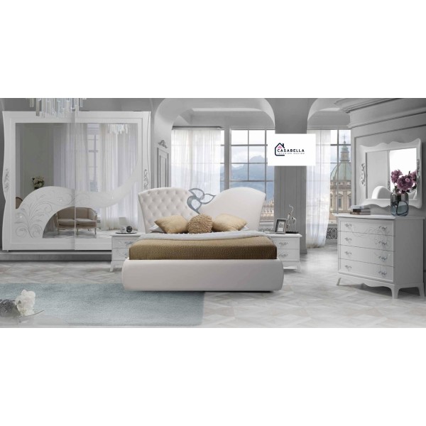 Camera da letto Briel.