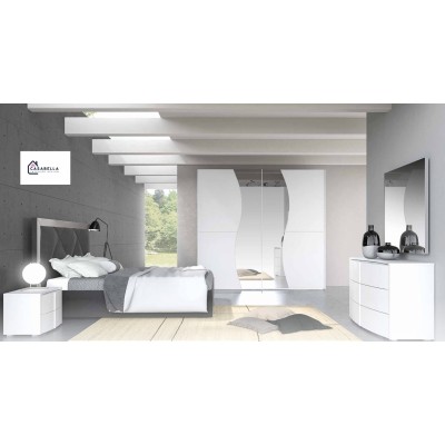 Camera da letto Cristina.