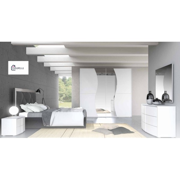 Camera da letto Cristina.