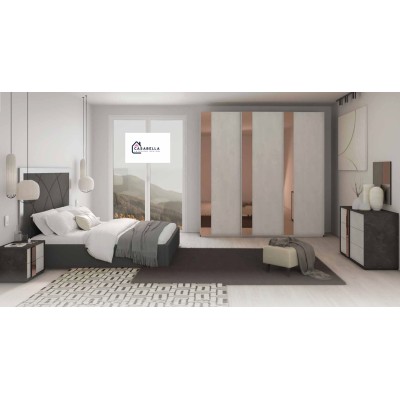 Camera da letto Eleonora.