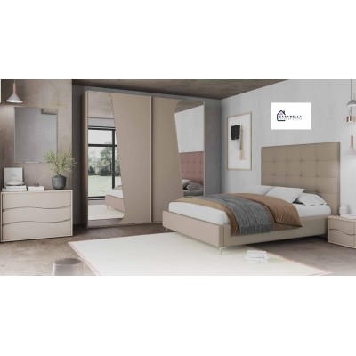 Camera da letto Elettra.