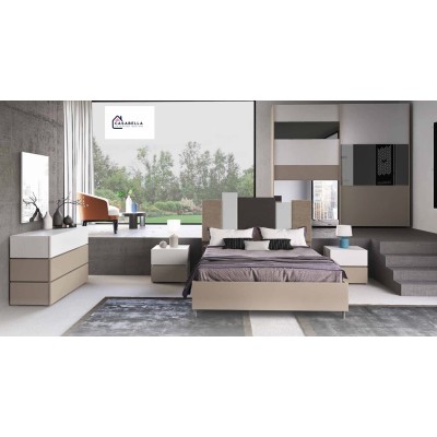 Camera da letto Elva.