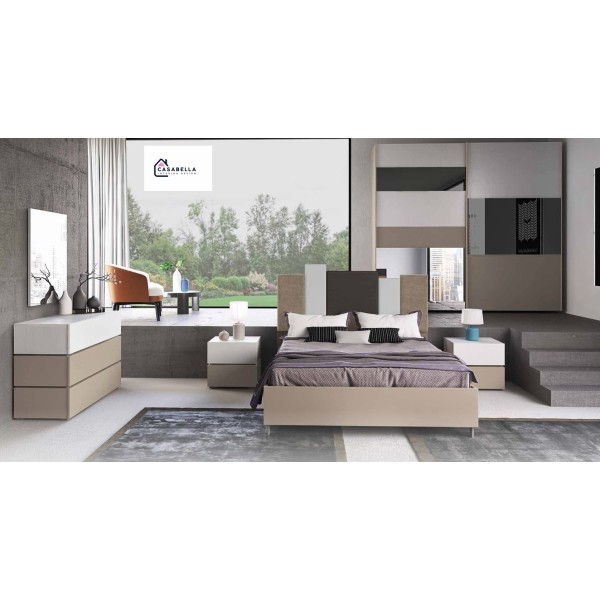 Camera da letto Elva.