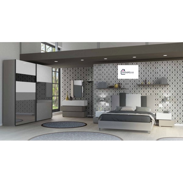 Camera da letto Elvira.