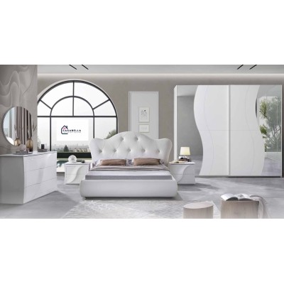 Camera da letto Esse.