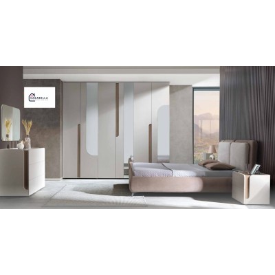 Camera da letto Evelin.