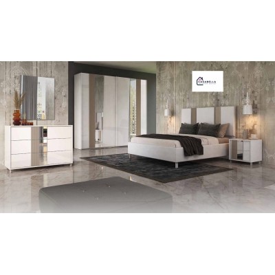 Camera da letto Fabiana.