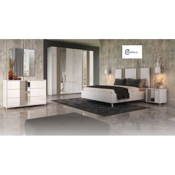 Camera da letto Fabiana.