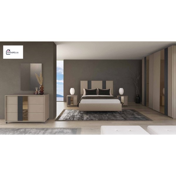 Camera da letto Fabrizia.