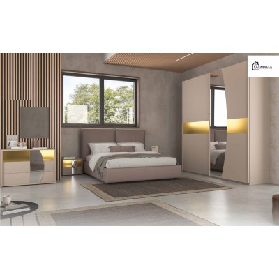 Camera da letto Gioia.