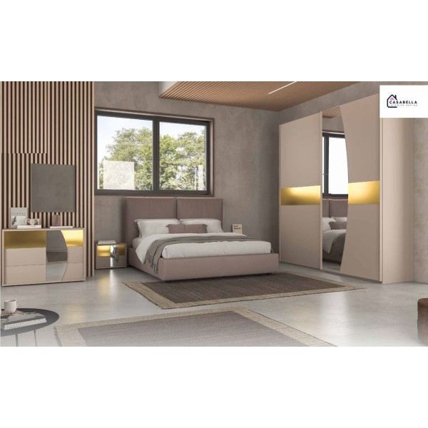 Camera da letto Gioia.