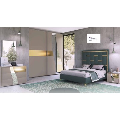 Camera da letto Giuditta.