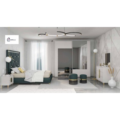 Camera da letto Klizia.