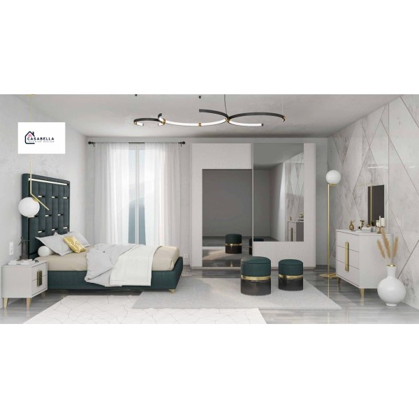 Camera da letto Klizia.