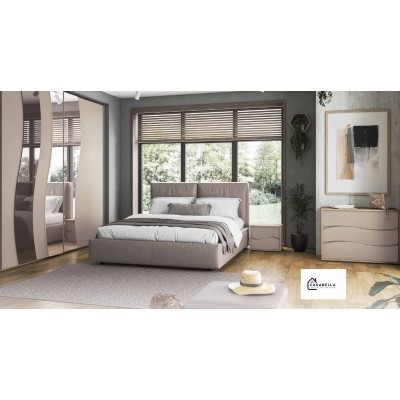 Camera da letto Lucrezia.