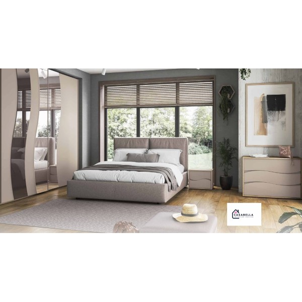 Camera da letto Lucrezia.