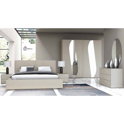 Camera da letto Manuela.