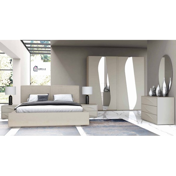 Camera da letto Manuela.