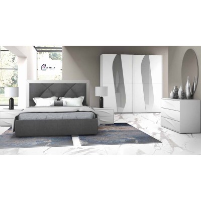 Camera da letto Manuela.