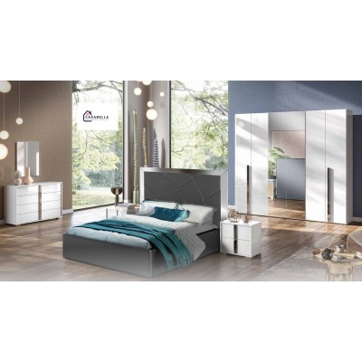 Camera da letto Matilde...