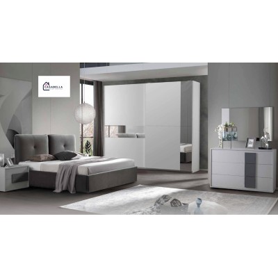 Camera da letto New Blossom.