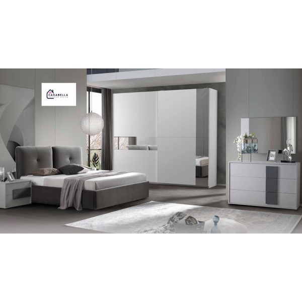 Camera da letto New Blossom.