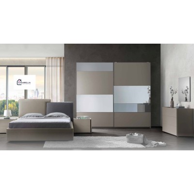 Camera da letto Nicole.