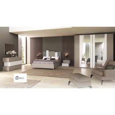 Camera da letto Oriana.