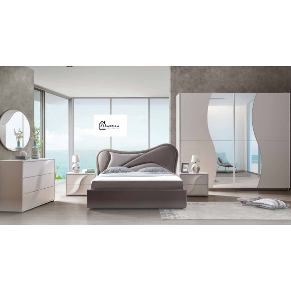 Camera da letto Pegasus.