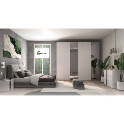 Camera da letto Ramona.