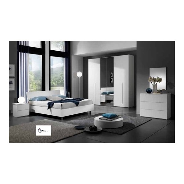 Camera da letto Roberta 2 specchi.