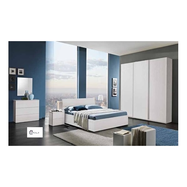 Camera letto Roberta scorrevole.