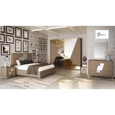 Camera da letto Sofia.