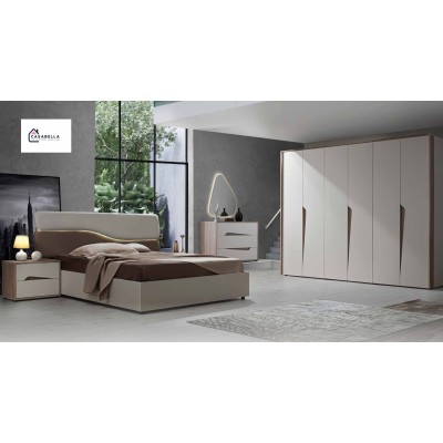 Camera da letto Soleil...