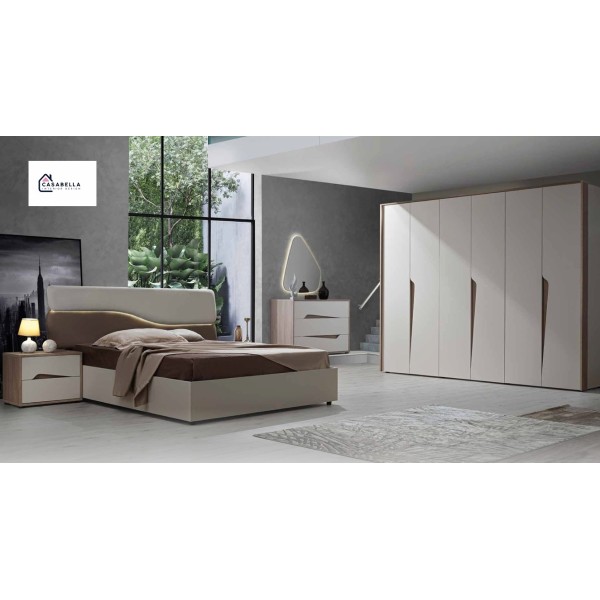 Camera da letto Soleil Battente.