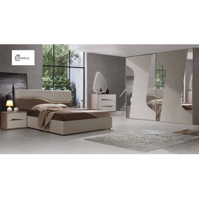 Camera da letto Soleil.