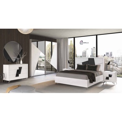 Camera da letto Veronica.