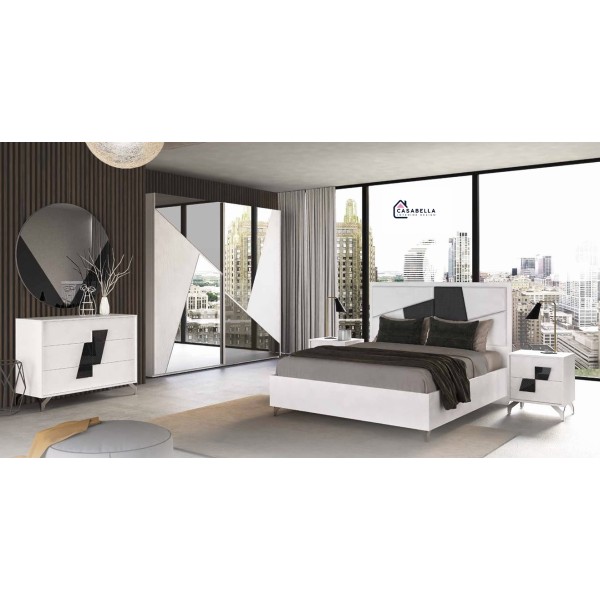 Camera da letto Veronica.