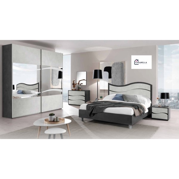 Camera da letto Viviana.